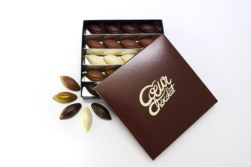 Coffret gourmands